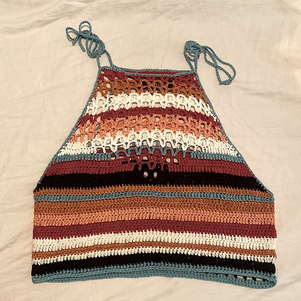 Forever 21 knit tank